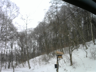 長野県菅平高原 ゆたか山荘 温度計 2026/02/16 09:30