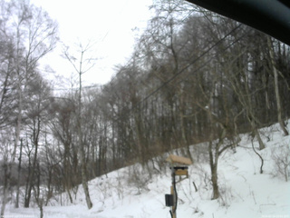 長野県菅平高原 ゆたか山荘 温度計 2026/02/16 10:00