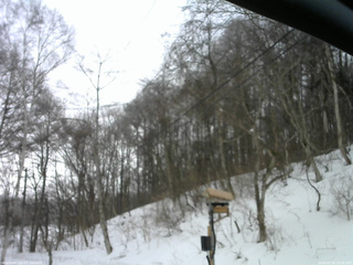 長野県菅平高原 ゆたか山荘 温度計 2026/02/16 10:30