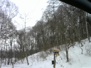 長野県菅平高原 ゆたか山荘 温度計 2026/02/16 10:45