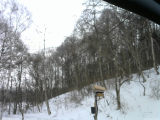 長野県菅平高原 ゆたか山荘 温度計 2026/02/16 11:00