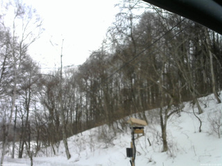 長野県菅平高原 ゆたか山荘 温度計 2026/02/16 11:15