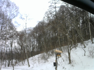 長野県菅平高原 ゆたか山荘 温度計 2026/02/16 11:30