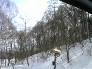 長野県菅平高原 ゆたか山荘 温度計 2026/02/16 12:00