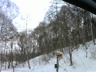 長野県菅平高原 ゆたか山荘 温度計 2026/02/16 12:15