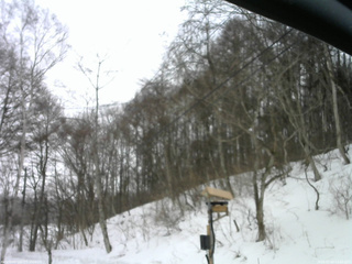 長野県菅平高原 ゆたか山荘 温度計 2026/02/16 14:00