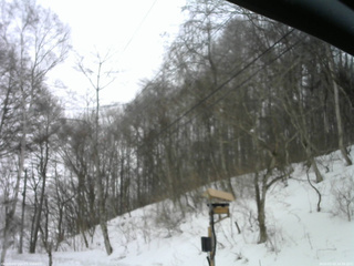 長野県菅平高原 ゆたか山荘 温度計 2026/02/16 14:30