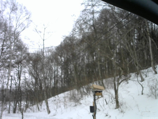 長野県菅平高原 ゆたか山荘 温度計 2026/02/16 16:00