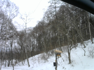 長野県菅平高原 ゆたか山荘 温度計 2026/02/16 16:45