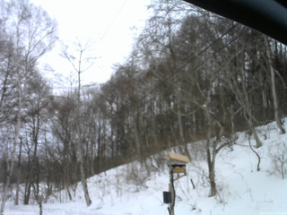 長野県菅平高原 ゆたか山荘 温度計 2026/02/16 17:00