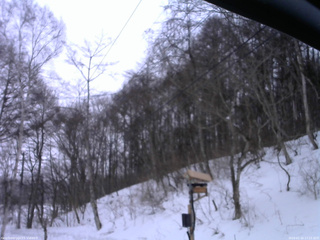 長野県菅平高原 ゆたか山荘 温度計 2026/02/16 17:15