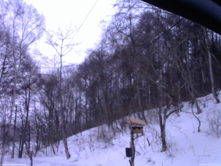 長野県菅平高原 ゆたか山荘 温度計 2026/02/16 17:30