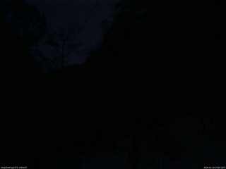 長野県菅平高原 ゆたか山荘 温度計 2026/02/16 18:00