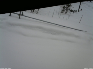 長野県菅平高原 ゆたか山荘 駐車場 2026/02/16 14:15