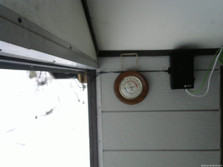 長野県菅平高原 ゆたか山荘 東側上空 2026/02/16 09:45