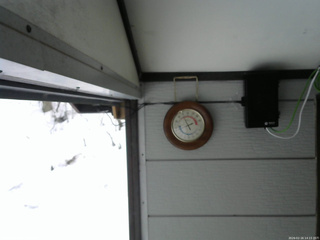 長野県菅平高原 ゆたか山荘 東側上空 2026/02/16 14:15