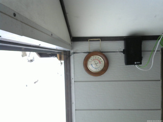 長野県菅平高原 ゆたか山荘 東側上空 2026/02/16 15:30