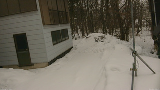 長野県菅平高原 ゆたか山荘 坂上 2026/02/16 08:45