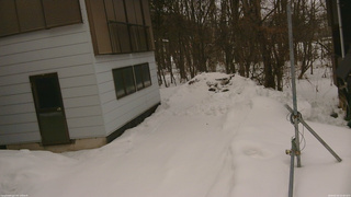 長野県菅平高原 ゆたか山荘 坂上 2026/02/16 16:45