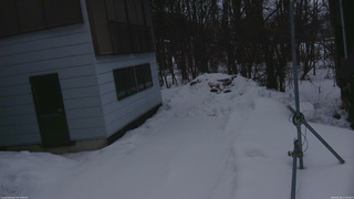長野県菅平高原 ゆたか山荘 坂上 2026/02/16 17:15