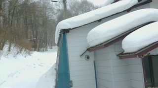 長野県菅平高原 ゆたか山荘 坂下 2026/02/16 06:45