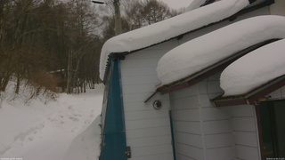 長野県菅平高原 ゆたか山荘 坂下 2026/02/16 08:15