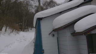 長野県菅平高原 ゆたか山荘 坂下 2026/02/16 09:15
