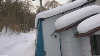 長野県菅平高原 ゆたか山荘 坂下 2026/02/16 12:15