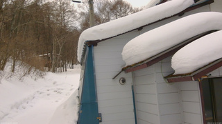 長野県菅平高原 ゆたか山荘 坂下 2026/02/16 12:30