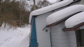長野県菅平高原 ゆたか山荘 坂下 2026/02/16 13:15