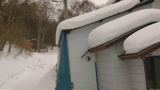 長野県菅平高原 ゆたか山荘 坂下 2026/02/16 16:15