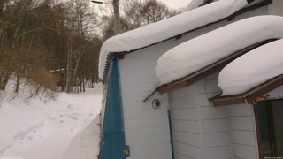 長野県菅平高原 ゆたか山荘 坂下 2026/02/16 16:45