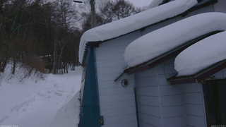 長野県菅平高原 ゆたか山荘 坂下 2026/02/16 17:15