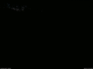 長野県菅平高原 ゆたか山荘 南側 2026/02/17 05:45