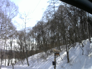 長野県菅平高原 ゆたか山荘 温度計 2026/02/17 10:30