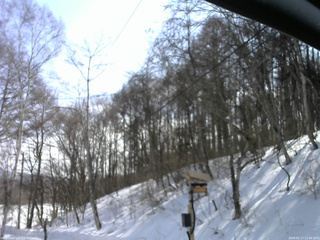 長野県菅平高原 ゆたか山荘 温度計 2026/02/17 11:00