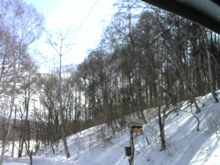長野県菅平高原 ゆたか山荘 温度計 2026/02/17 11:15