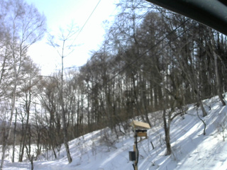 長野県菅平高原 ゆたか山荘 温度計 2026/02/17 11:30