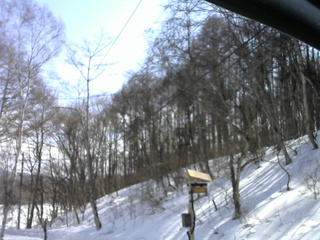 長野県菅平高原 ゆたか山荘 温度計 2026/02/17 11:45