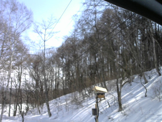 長野県菅平高原 ゆたか山荘 温度計 2026/02/17 12:00