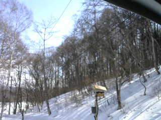 長野県菅平高原 ゆたか山荘 温度計 2026/02/17 12:15