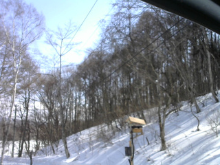 長野県菅平高原 ゆたか山荘 温度計 2026/02/17 12:30