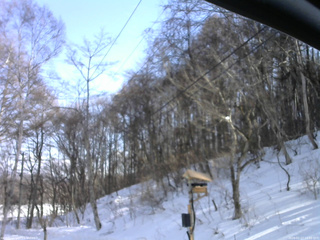 長野県菅平高原 ゆたか山荘 温度計 2026/02/17 14:00