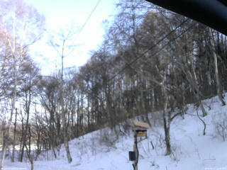長野県菅平高原 ゆたか山荘 温度計 2026/02/17 15:00