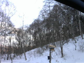 長野県菅平高原 ゆたか山荘 温度計 2026/02/17 16:30