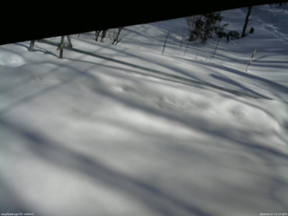 長野県菅平高原 ゆたか山荘 駐車場 2026/02/17 13:15