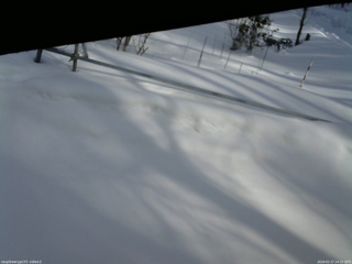 長野県菅平高原 ゆたか山荘 駐車場 2026/02/17 14:15