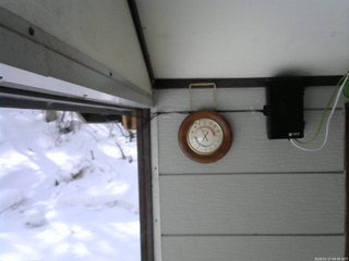 長野県菅平高原 ゆたか山荘 東側上空 2026/02/17 09:45