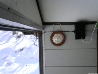 長野県菅平高原 ゆたか山荘 東側上空 2026/02/17 12:00