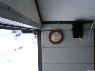 長野県菅平高原 ゆたか山荘 東側上空 2026/02/17 14:15